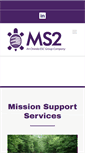 Mobile Screenshot of ms2llc.com